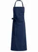 Verona Classic 110 x 75 - Latzschürze - darkblue