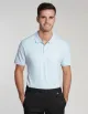 Polo Iseo Man - hellblau