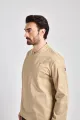 Turin Man Classic - Kochjacke - khaki