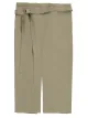 Milano Classic 80 x 100 - Schlitzschürze - khaki