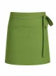 Roma Classic Bag 50 x 78 - Bistroschürze mit Tasche - leaf