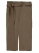 Milano Classic 80 x 100 - Schlitzschürze - taupe