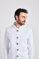 Este Man Classic - Servicejacke - weiß