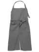 Verona Classic Schlitz Bag - Latzschürze 110 x 75 - elefant