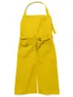 Verona Classic Schlitz Bag - Latzschürze 110 x 75 - sunshine