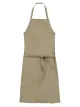 Verona Classic Bag 90 x 75 - Latzschürze - khaki