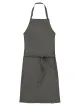 Verona Classic Bag 90 x 75 - Latzschürze - lava
