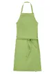 Verona Classic Bag 90 x 75 - Latzschürze - leaf