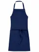 Verona Classic Bag 90 x 75 - Latzschürze - marine