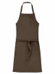 Verona Classic Bag 90 x 75 - Latzschürze - toffee