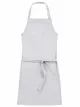 Verona Classic Bag 90 x 75 - Latzschürze - weiß