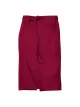 Roma Classic Bag 80 x 100 - Bistroschürze mit Tasche - cherry
