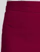 Roma Classic Bag 80 x 100 - Bistroschürze mit Tasche - cherry