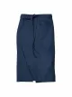 Roma Classic Bag 80 x 100 - Bistroschürze mit Tasche - darkblue
