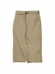 Roma Classic Bag 80 x 100 - Bistroschürze mit Tasche - khaki