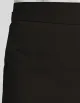 Roma Classic Bag 80 x 100 - Bistroschürze mit Tasche - raven