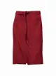 Roma Classic Bag 80 x 100 - Bistroschürze mit Tasche - regency red