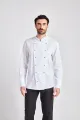 Arco Man Care - Kochjacke - weiß