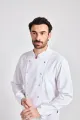 Arco Man Care - Kochjacke - weiß