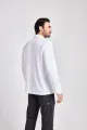 Arco Man Care - Kochjacke - weiß