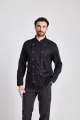 Arco Man Care - Kochjacke - schwarz