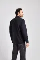 Arco Man Care - Kochjacke - schwarz