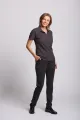 Hose Forli Lady Move - schwarz