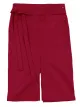 Milano Classic Bag 80 x 100 - Schlitzschürze - cherry