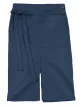 Milano Classic Bag 80 x 100 - Schlitzschürze - darkblue