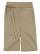 Milano Classic Bag 80 x 100 - Schlitzschürze - khaki
