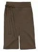 Milano Classic Bag 80 x 100 - Schlitzschürze - toffee