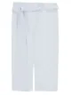 Milano Classic 80 x 100 - Schlitzschürze - pale grey