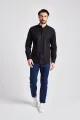 Pretoro Man - Hemd - schwarz