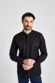 Pretoro Man - Hemd - schwarz