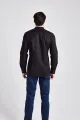 Pretoro Man - Hemd - schwarz