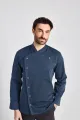 Turin Man Classic - Kochjacke - darkblue