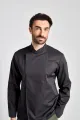 Rimini-Bene Man Classic - Kochjacke - raven
