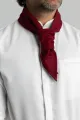 Salerno Classic - Halstuch - cherry
