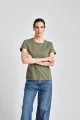 Ragusa Lady - T-Shirt Kurzarm - olive