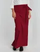 Roma Classic 100 x 100 - Bistroschürze - regency red