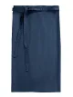 Roma Classic 80 x 100 - Bistroschürze - darkblue