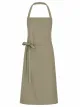Verona Classic 110 x 75 - Latzschürze - khaki