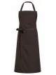 Verona Classic 110 x 75 - Latzschürze - toffee