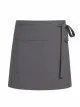 Roma Classic Bag 50 x 78 - Bistroschürze mit Tasche - griffin