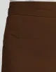 Roma Classic Bag 50 x 78 - Bistroschürze mit Tasche - toffee