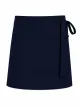 Roma Classic Bag 50 x 78 - Bistroschürze mit Tasche - darkblue