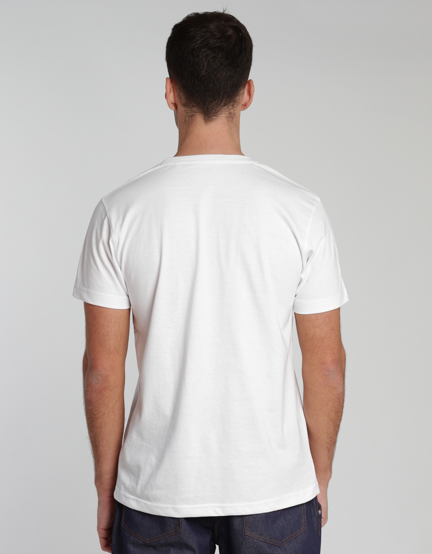 T-Shirt Taranto Man - weiß