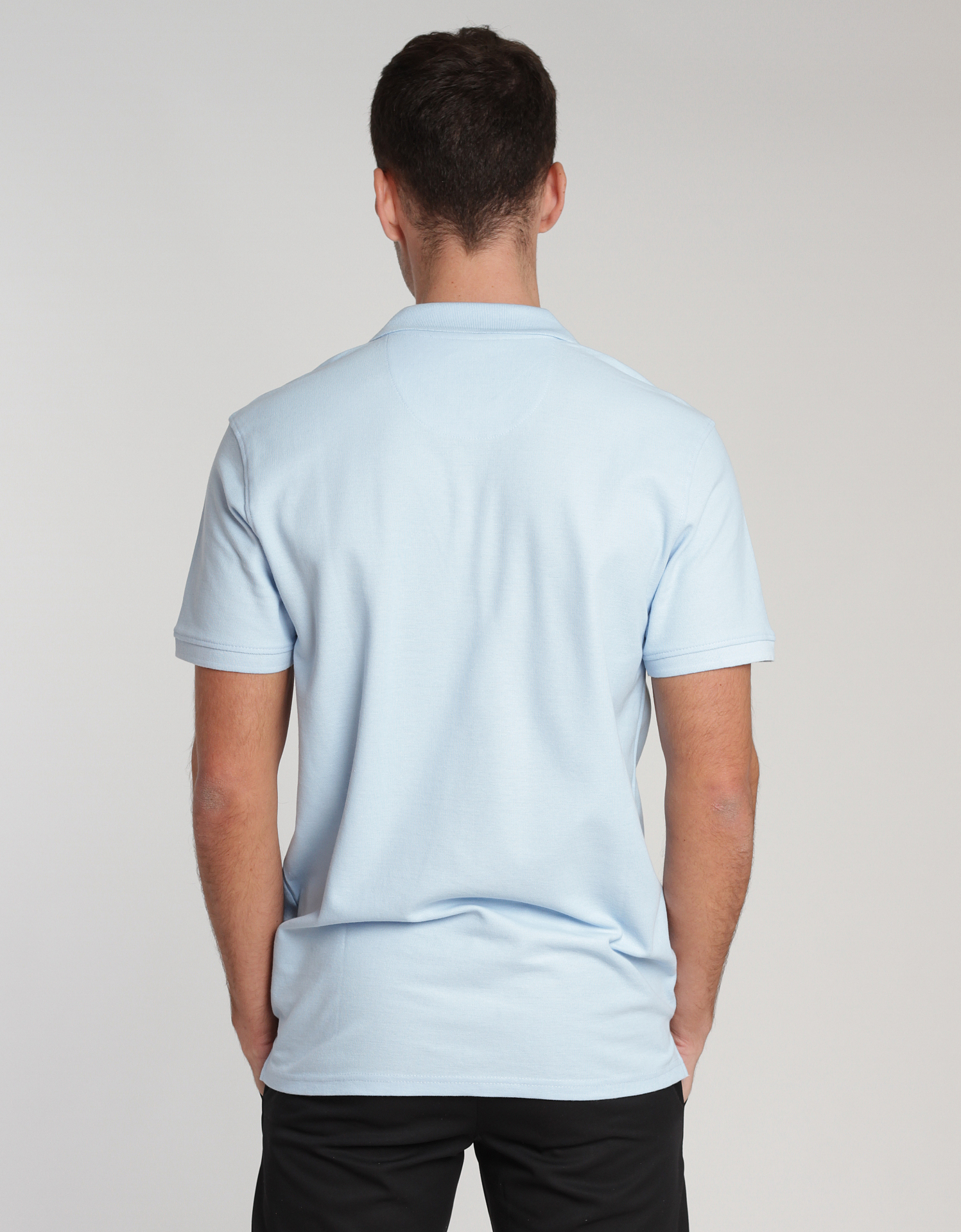 Iseo Man - light blue