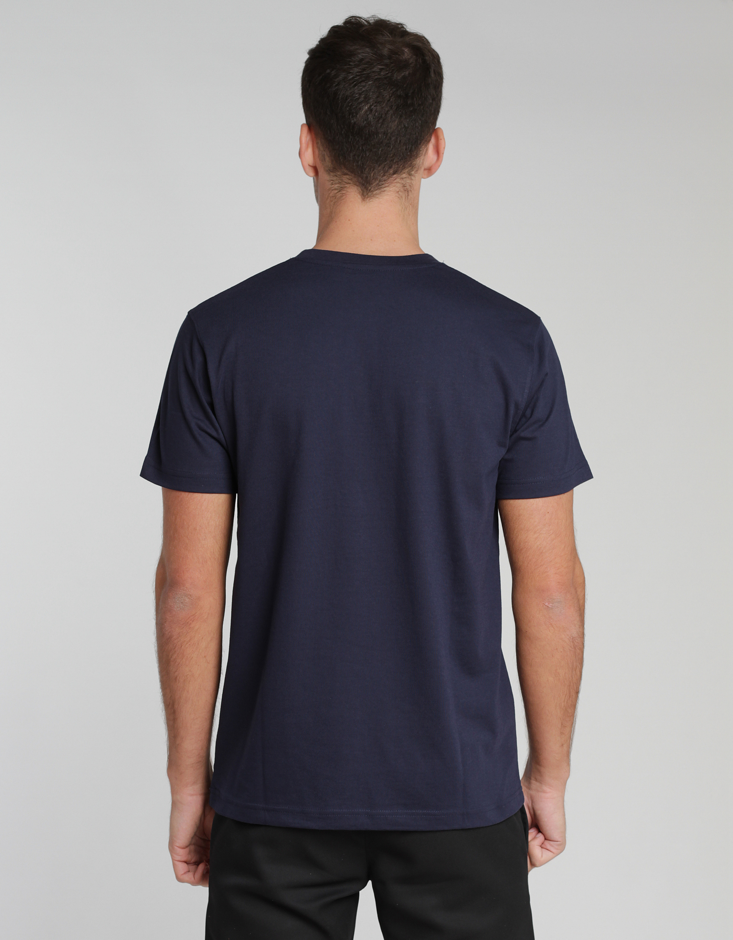 T-Shirt Taranto Man - marine