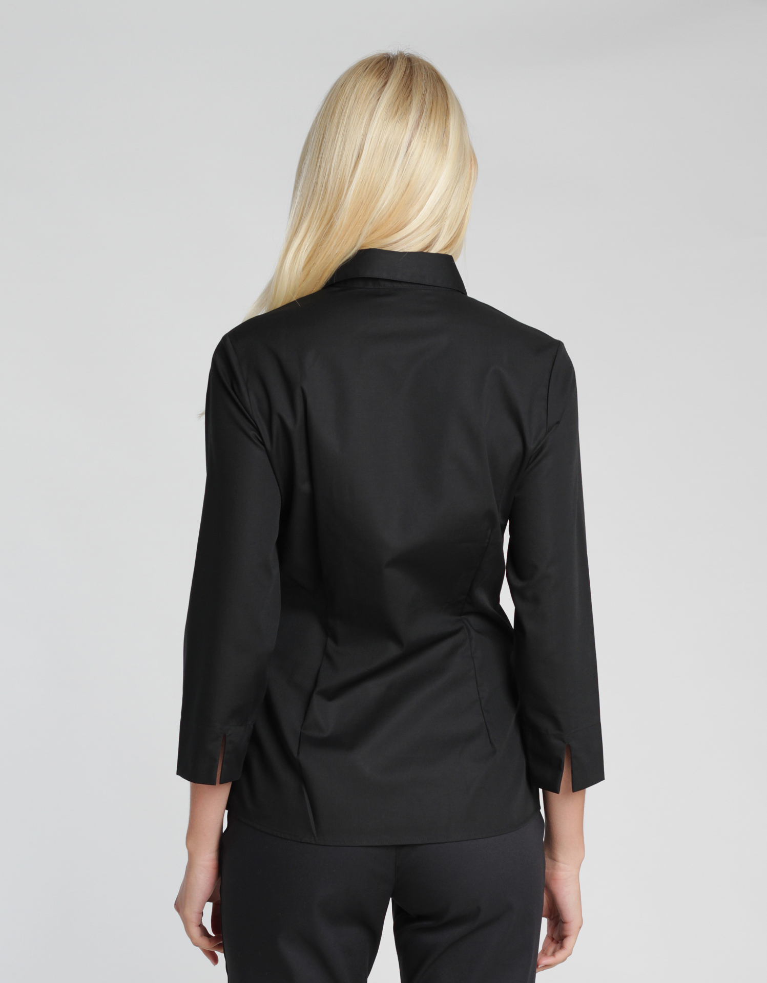 Bluse Ferrara Lady - schwarz